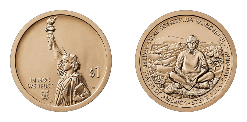 2026 American Innovation Dollar — California